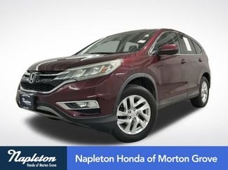 Used 2015 Honda CR-V EX video 1