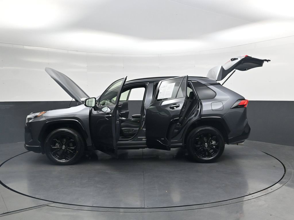Used 2023 Toyota RAV4 SE AWD/4WD image 44
