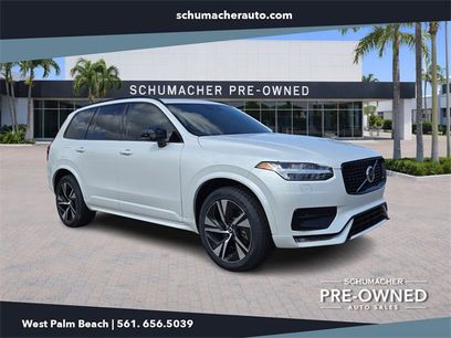 Used 2021 Volvo XC90 T6 R-Design w/ Climate Package