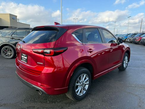 Used 2024 MAZDA CX-5 AWD 2.5 S w/ Preferred Package image 19