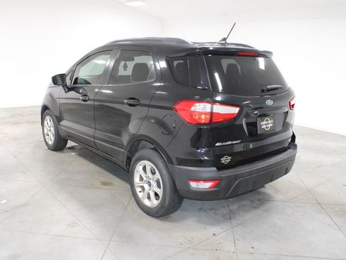 Used 2018 Ford EcoSport SE w/ SE Convenience Package FWD image 7
