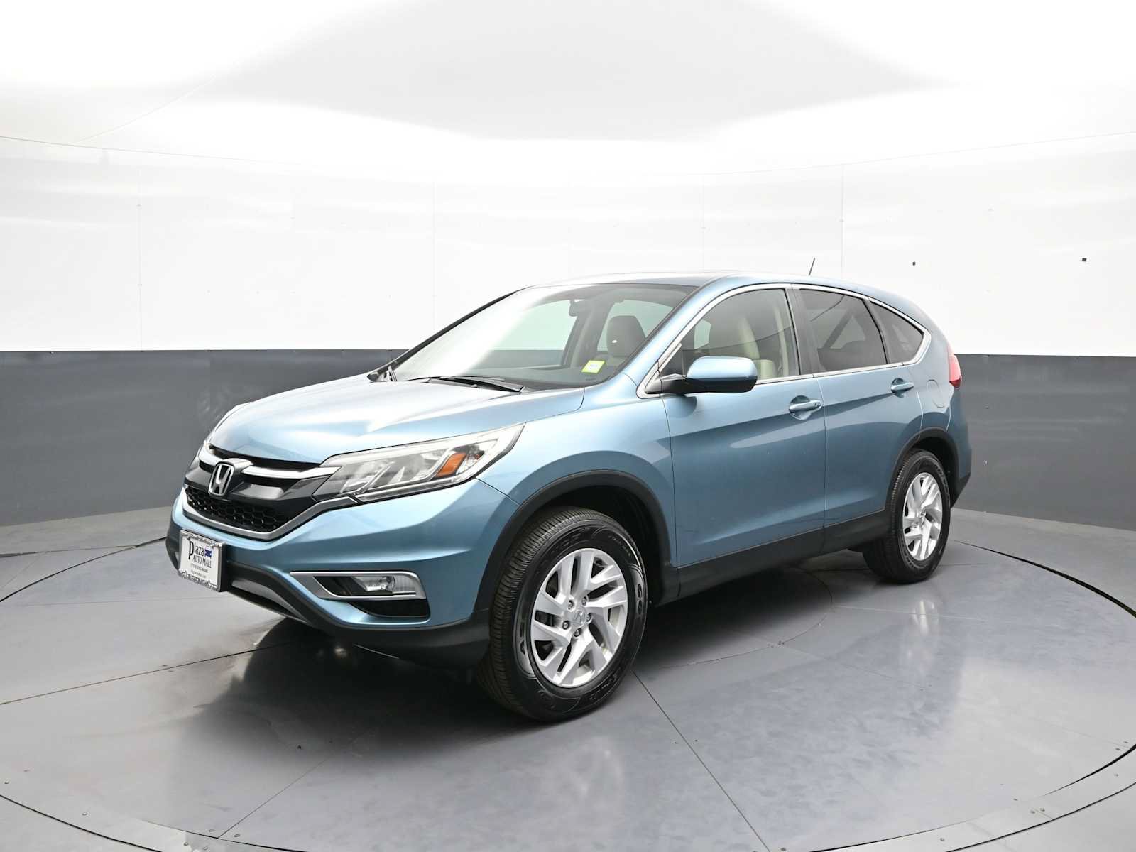 Used 2015 Honda CR-V EX image 1