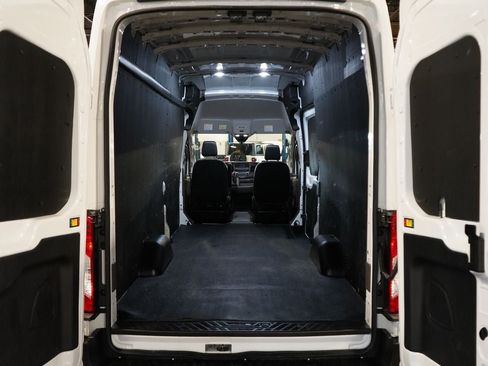 Used 2025 Ford Transit 250 148 High Roof Extended w/ Load Area Protection Package RWD image 28