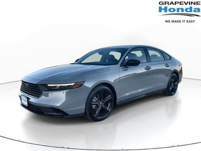 Certified 2026 Honda Accord Sport