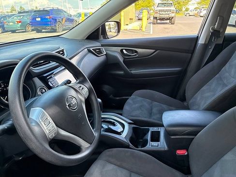 Used 2016 Nissan Rogue SV w/ SV Premium Package AWD/4WD image 24