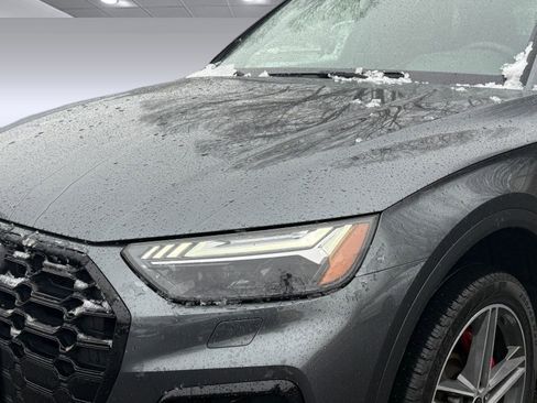 Used 2024 Audi Q5 e Prestige image 10