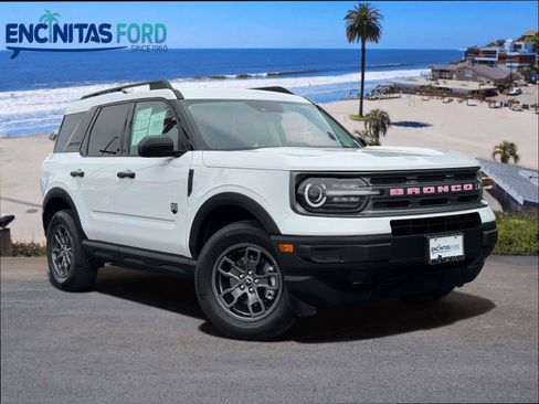 Used 2023 Ford Bronco Sport Big Bend AWD/4WD image 1