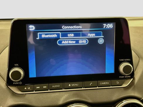 Used 2024 Nissan Sentra SV w/ All-Weather Package FWD image 22