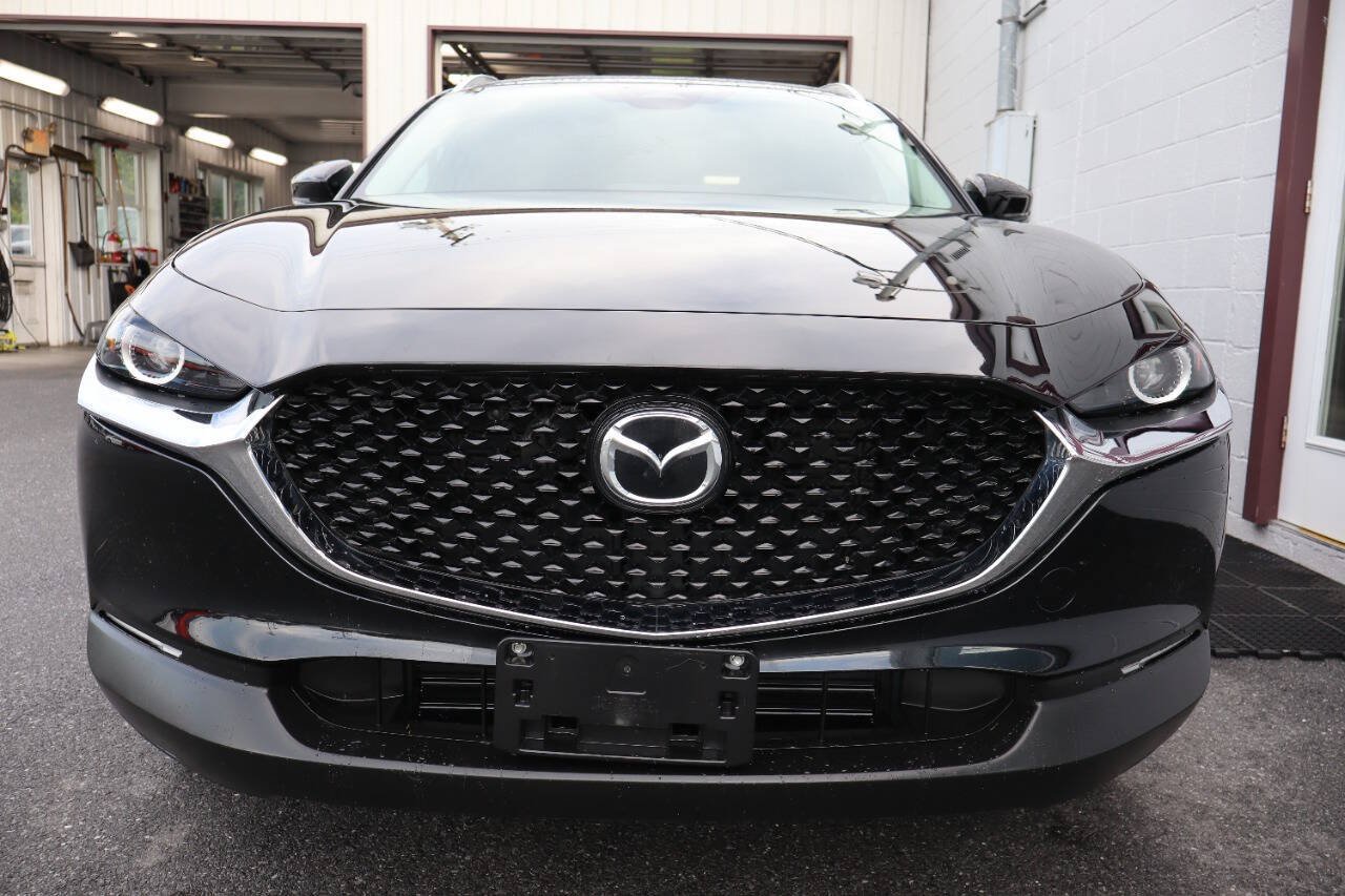 Used 2025 MAZDA CX-30 AWD 2.5 S w/ Preferred Package image 2