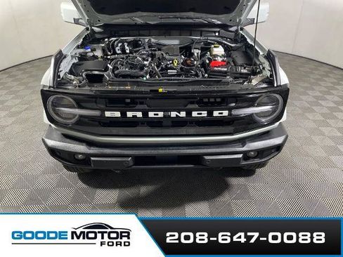 Certified 2024 Ford Bronco Outer Banks AWD/4WD image 24