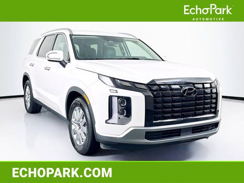 Used 2025 Hyundai Palisade SEL image 1