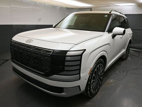 New 2026 Hyundai Palisade Calligraphy image 1