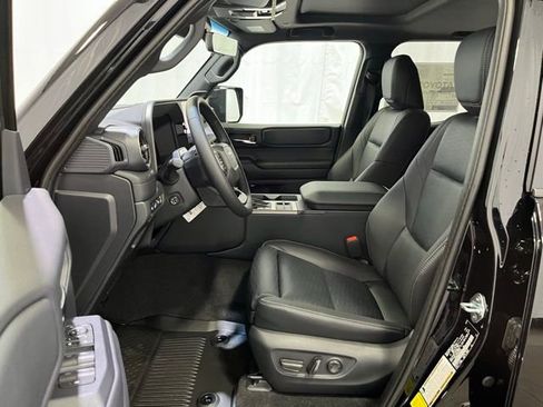 New 2026 Toyota Land Cruiser w/ Premium Package AWD/4WD image 9