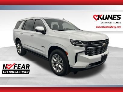 Used 2022 Chevrolet Tahoe Premier