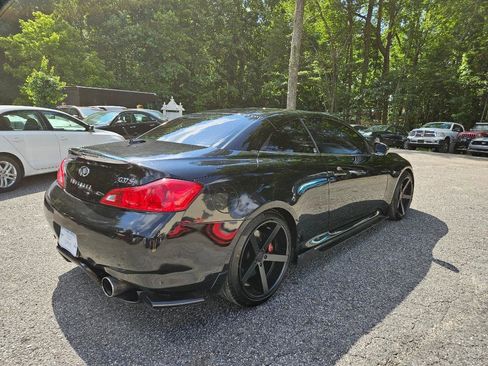 Used 2009 INFINITI G37 Sport w/ Premium Pkg image 9