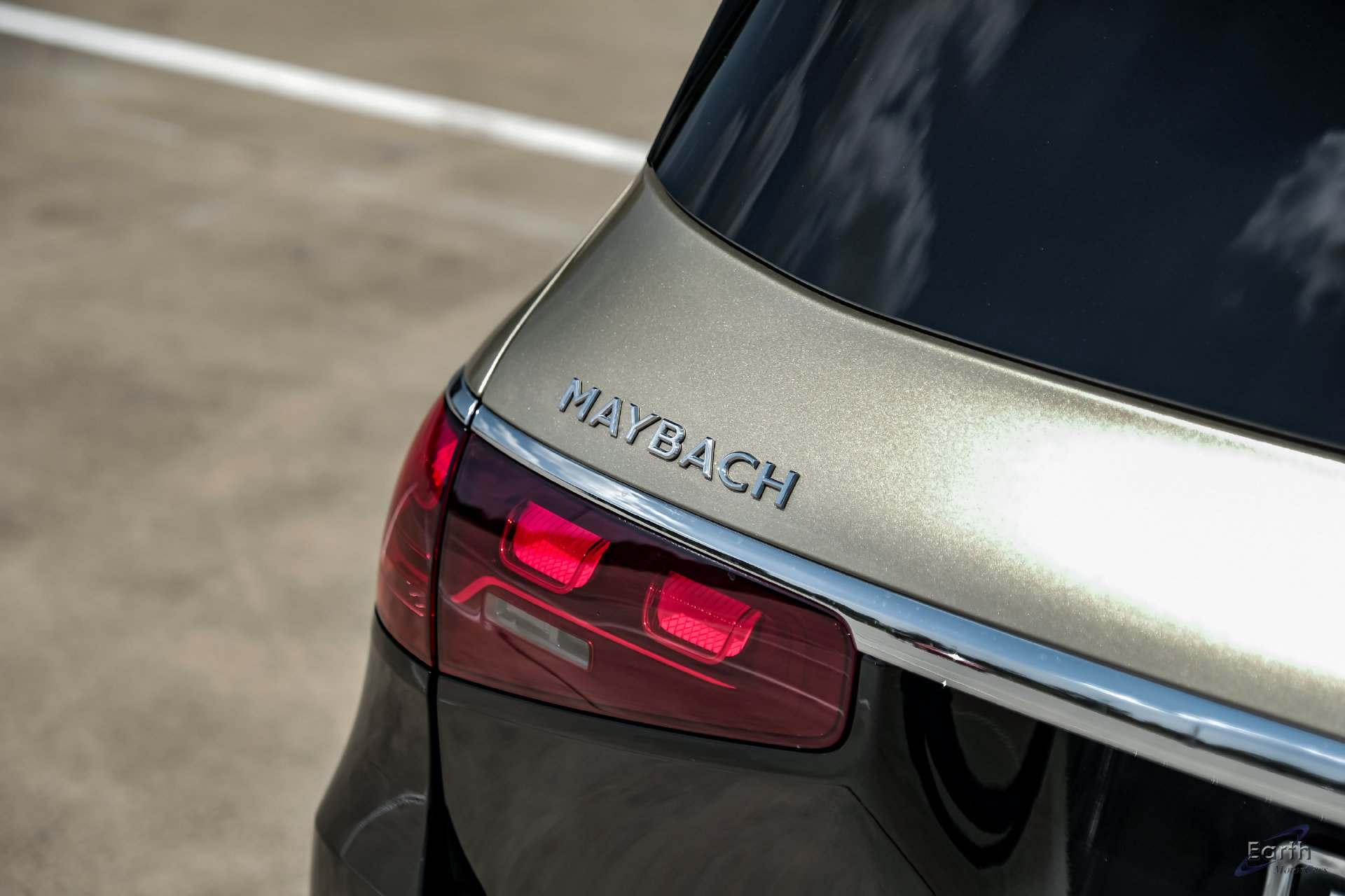 Used 2024 Mercedes-Benz Maybach GLS 600 4MATIC image 16
