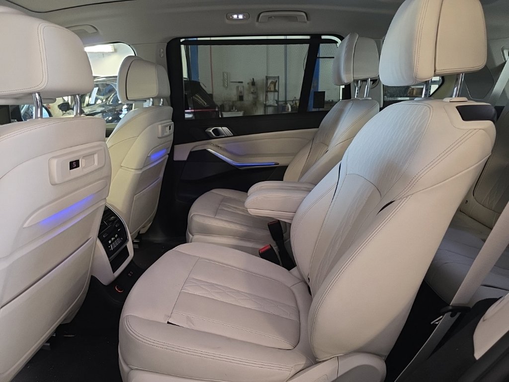 Used 2021 BMW X7 xDrive40i w/ Premium Package AWD/4WD image 5