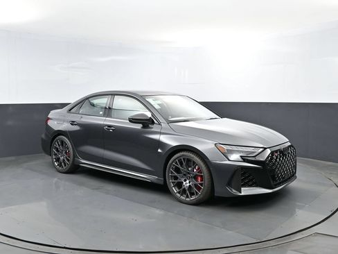 New 2026 Audi RS 3 AWD/4WD image 3