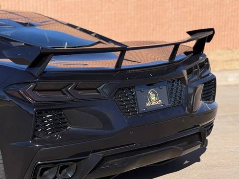 Used 2024 Chevrolet Corvette Stingray Preferred Cpe w/ 2LT image 20