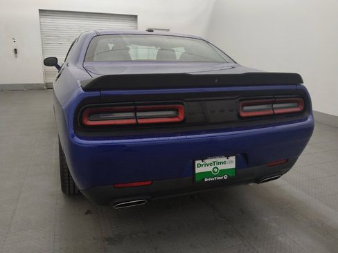 Used 2020 Dodge Challenger SXT w/ Blacktop Package RWD image 6