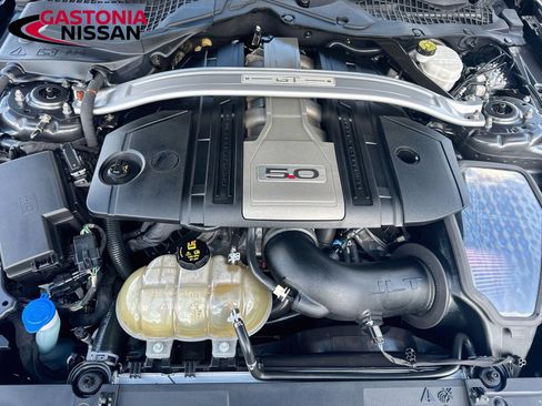 Used 2020 Ford Mustang GT Premium w/ GT Performance Package RWD image 38