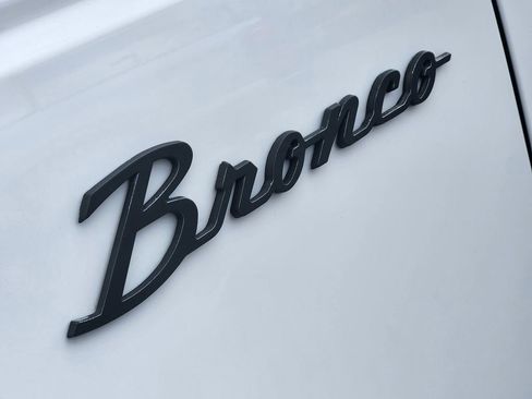 Certified 2023 Ford Bronco Outer Banks image 17
