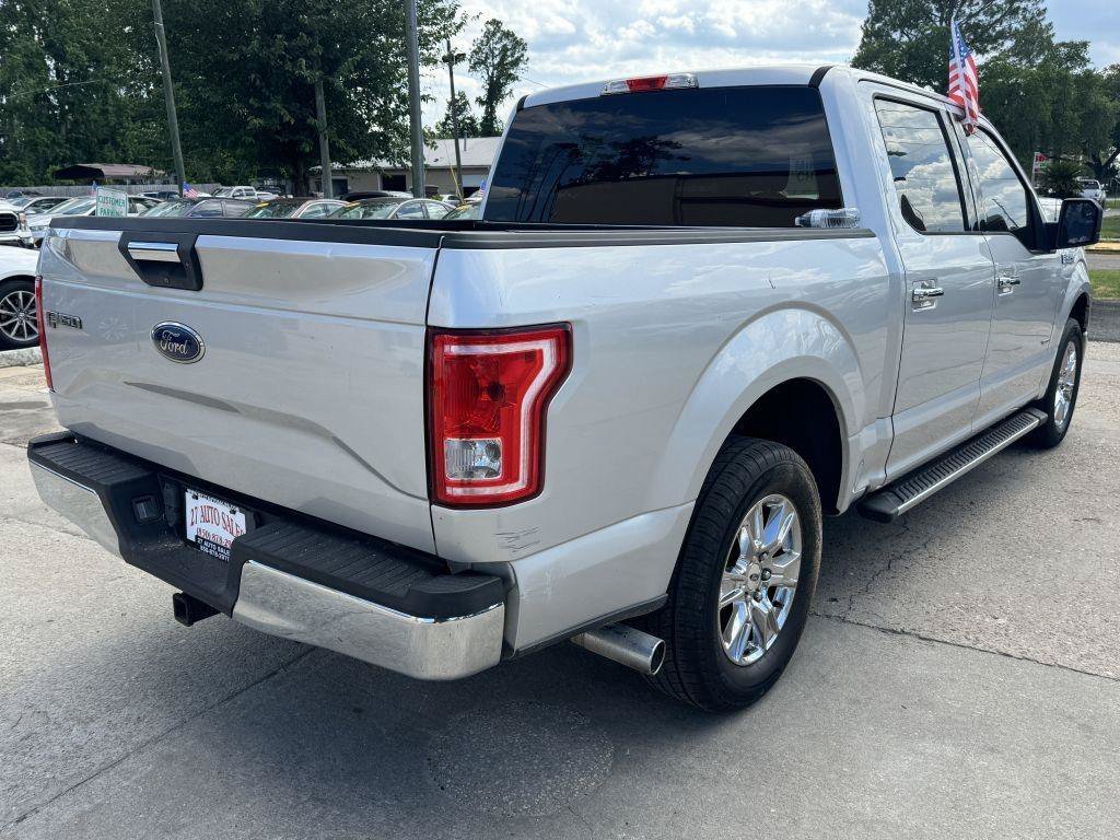 Used 2016 Ford F150 XLT w/ Equipment Group 301A Mid RWD image 5