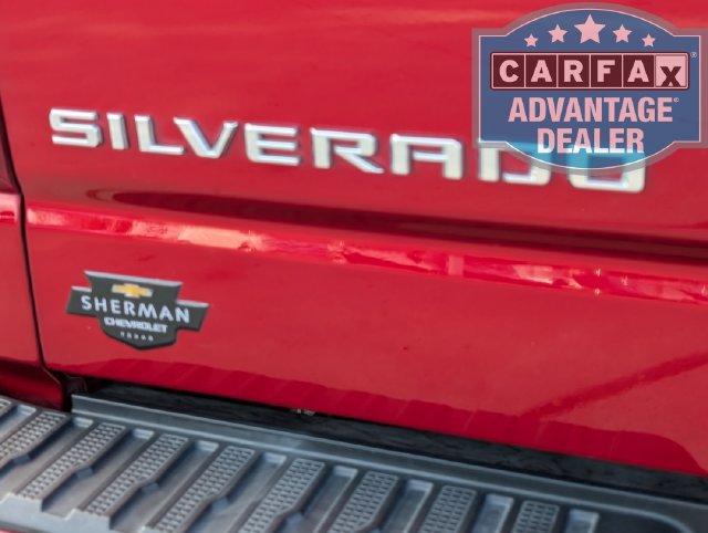 Used 2024 Chevrolet Silverado 1500 RST w/ Texas Edition Plus RWD image 46