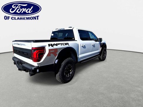 New 2026 Ford F150 Raptor w/ Equipment Group 803A Raptor R AWD/4WD image 8