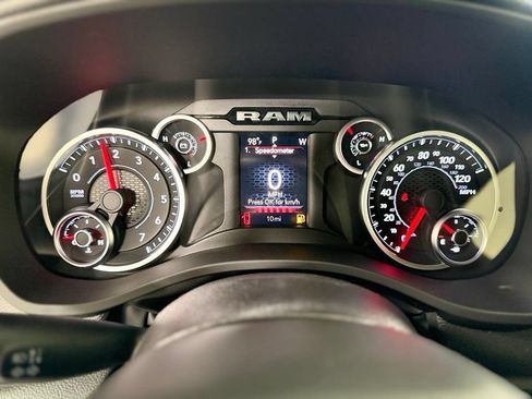 New 2026 RAM 1500 Tradesman AWD/4WD image 11