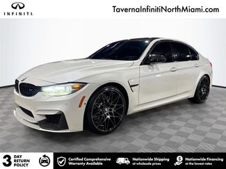 Used 2018 BMW M3 video 1