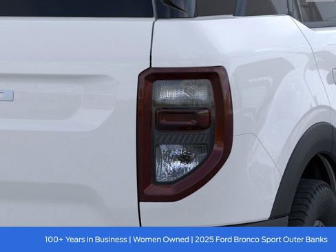New 2025 Ford Bronco Sport Outer Banks image 23