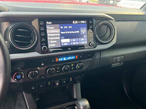 Certified 2023 Toyota Tacoma TRD Sport w/ TRD Premium Sport Package image 24