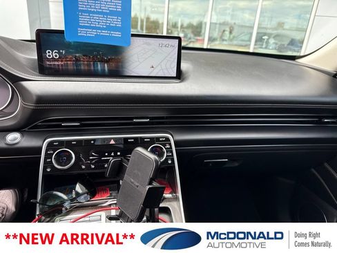 Used 2021 Genesis GV80 3.5T AWD/4WD image 6