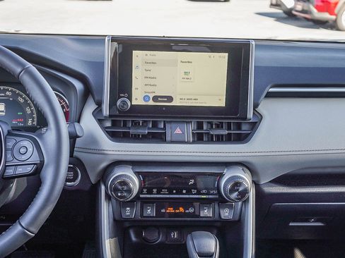 New 2025 Toyota RAV4 XLE image 16