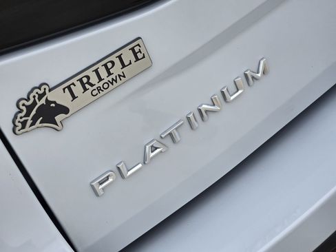 Certified 2025 Ford Expedition Max Platinum image 11