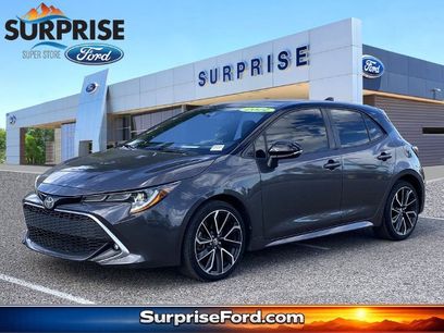 Used 2021 Toyota Corolla XSE w/ Carpet Mat Package (TMS)