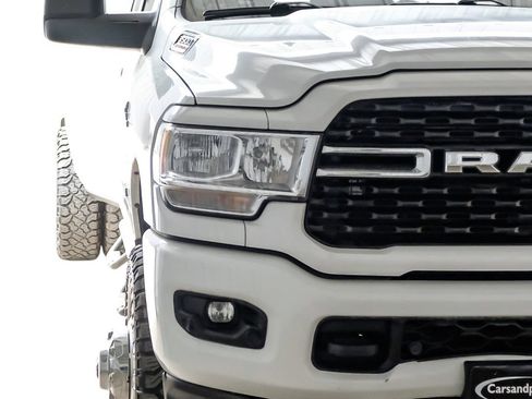 Used 2024 RAM 3500 Lone Star w/ Sport Appearance Package AWD/4WD image 39