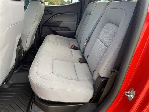 Used 2020 Chevrolet Colorado W/T w/ WT Convenience Package image 34