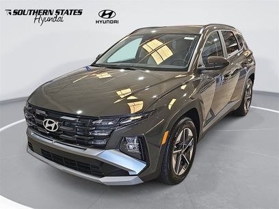 New 2026 Hyundai Tucson SEL
