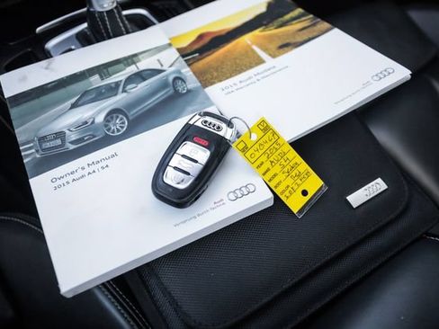 Used 2015 Audi S4 Premium Plus w/ Technology Package AWD/4WD image 74