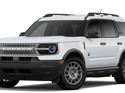 New 2026 Ford Bronco Sport Big Bend AWD/4WD image 24
