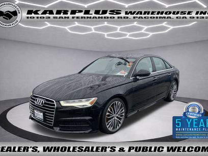 Used 2017 Audi A6 2.0T Premium