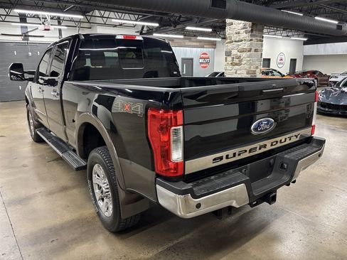 Used 2017 Ford F250 Lariat w/ Chrome Package AWD/4WD image 12