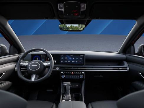 New 2026 Hyundai Tucson XRT image 11