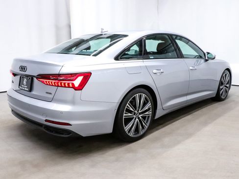 Used 2022 Audi A6 Premium Plus w/ Premium Plus Package image 6
