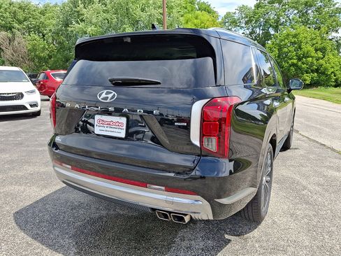 Used 2024 Hyundai Palisade Calligraphy AWD/4WD image 11
