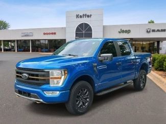 Used 2021 Ford F150 Tremor w/ Trailer Tow Package AWD/4WD video 1