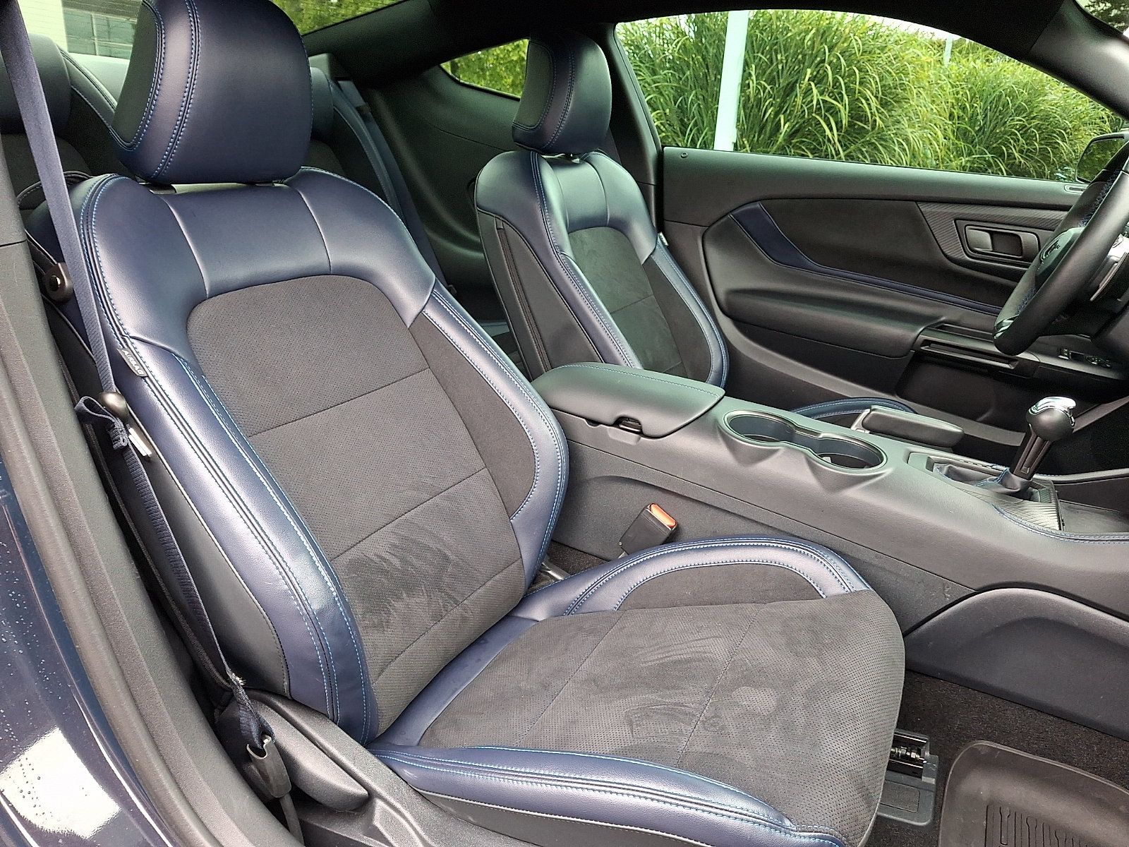 Certified 2025 Ford Mustang Dark Horse RWD image 13