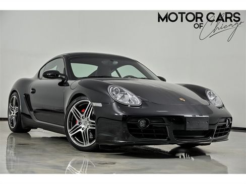 Used 2008 Porsche Cayman S RWD image 1